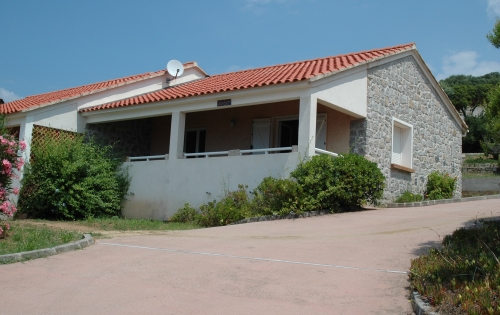 Location de mini-villas 47 m² à Olmeto Plage