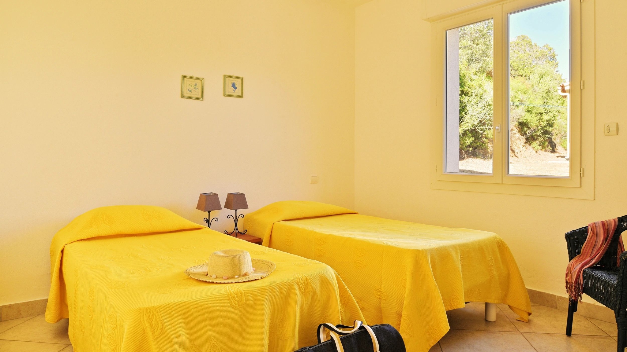 Villa de charme en bord de mer à Propriano