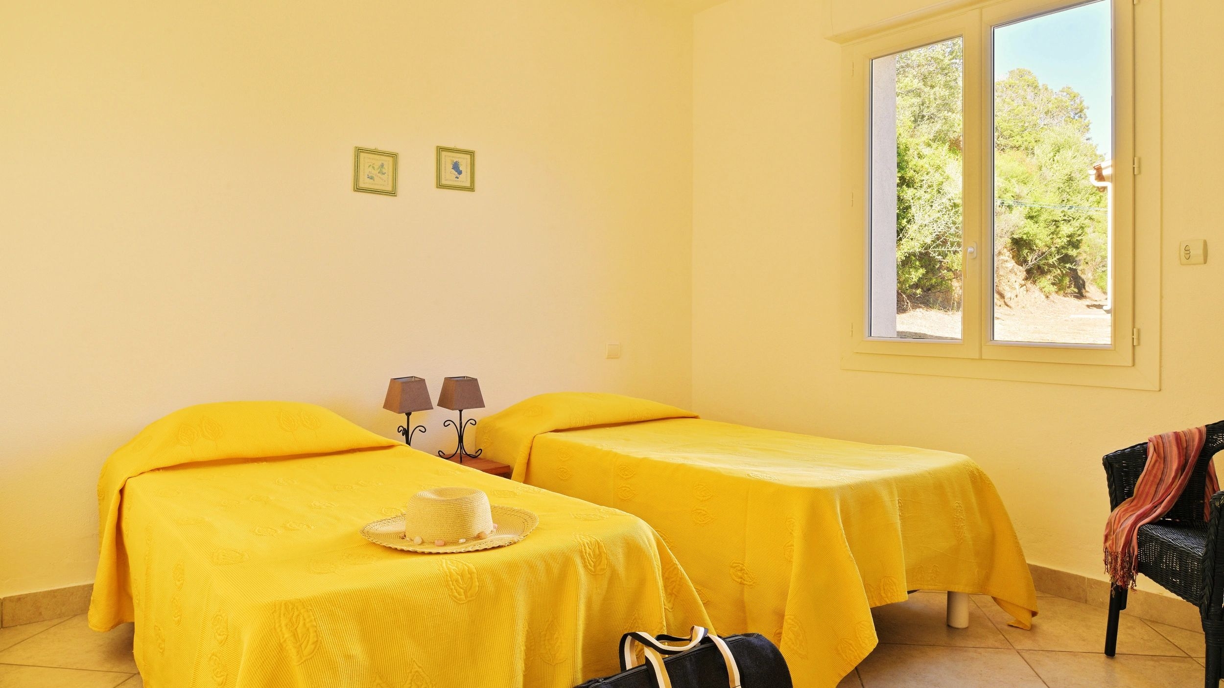 Villa de charme en bord de mer à Propriano