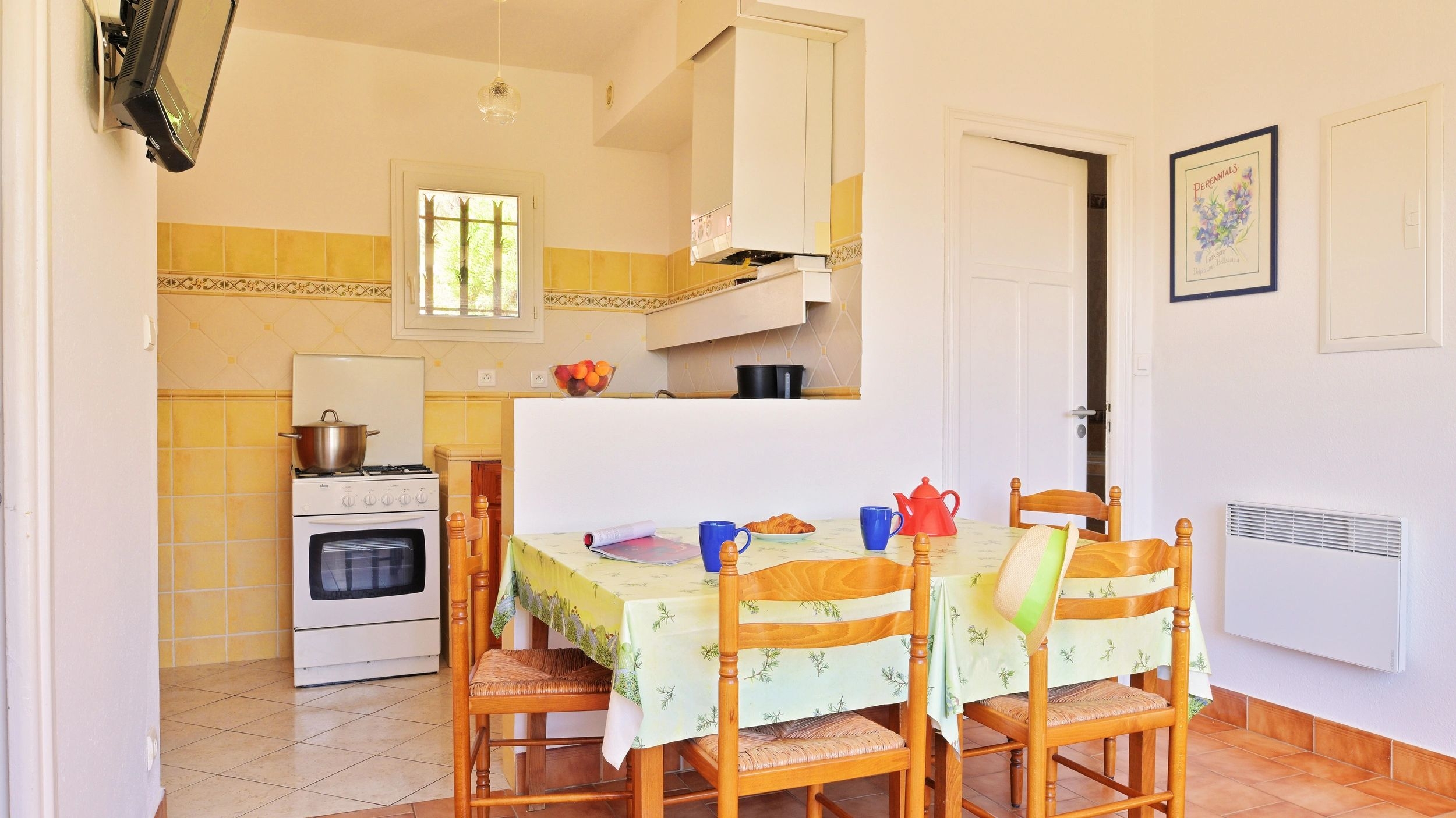Location estivale pour 4 personnes en Corse-du-Sud