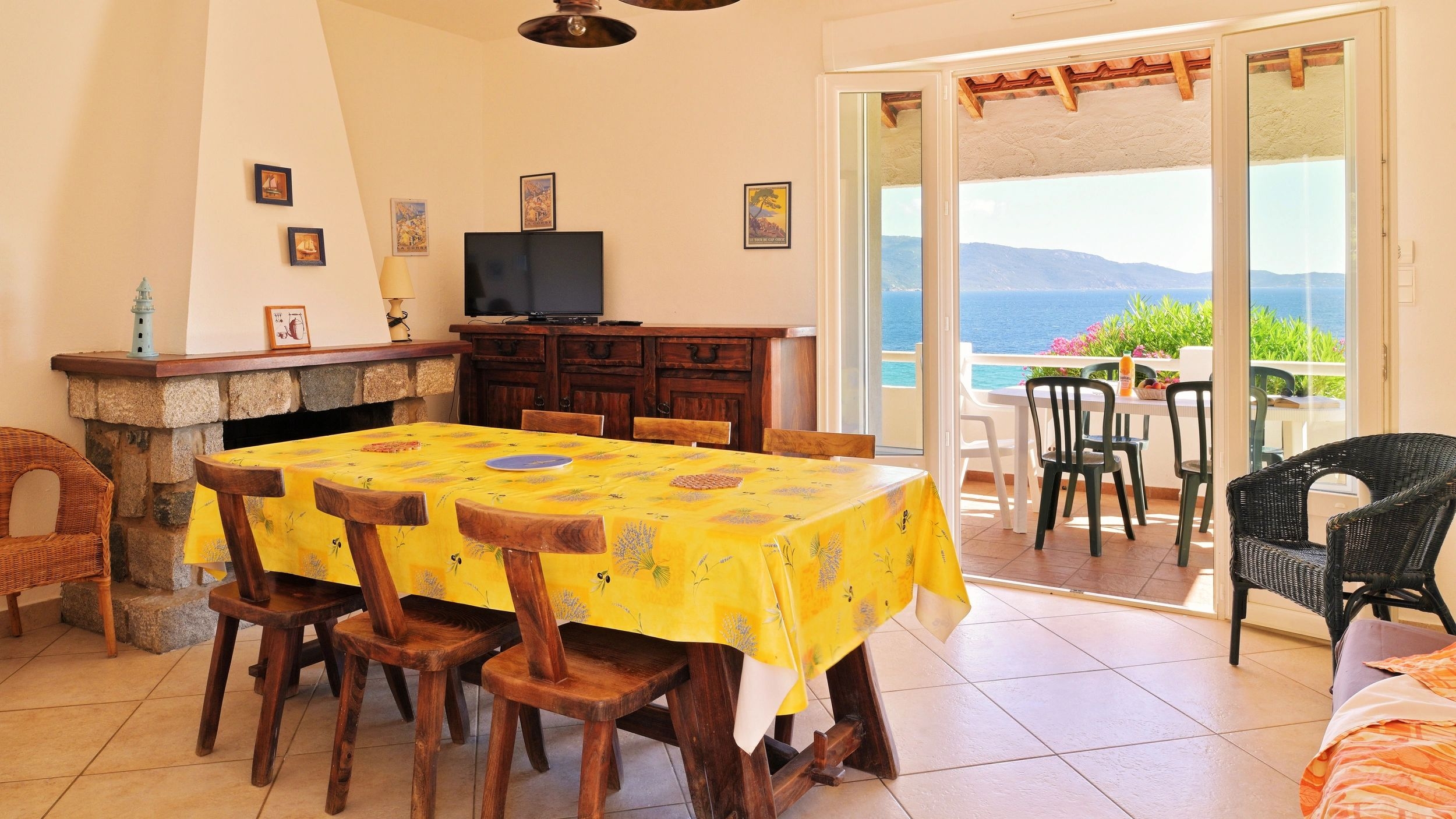 Location de maison familliale en Corse-du-Sud