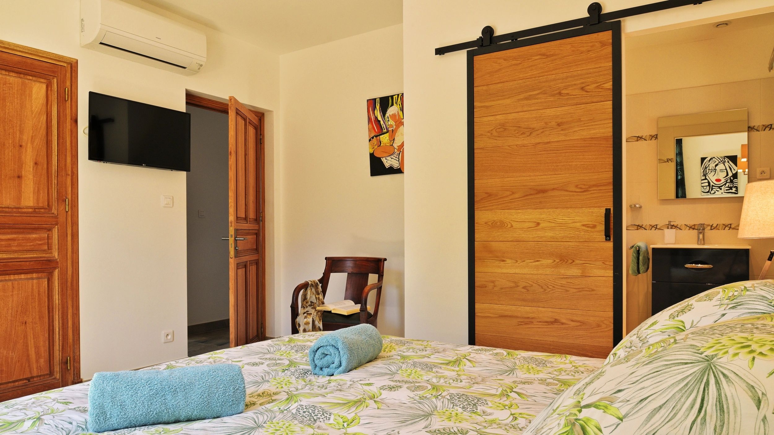 Location de villa indépendante pour 6 personnes en Corse-du-Sud