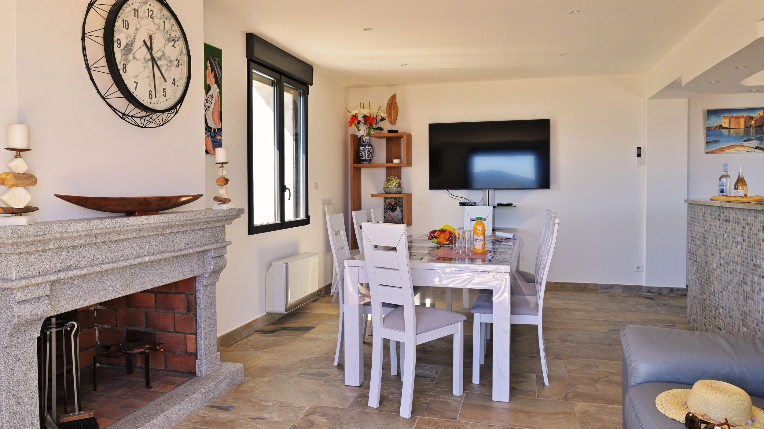 Location de maison familliale à Propriano près de la plage