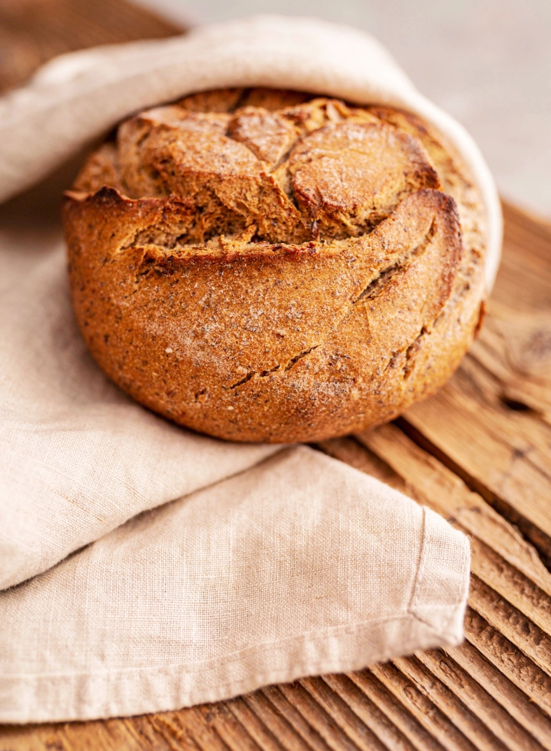 Boulanger à Propriano