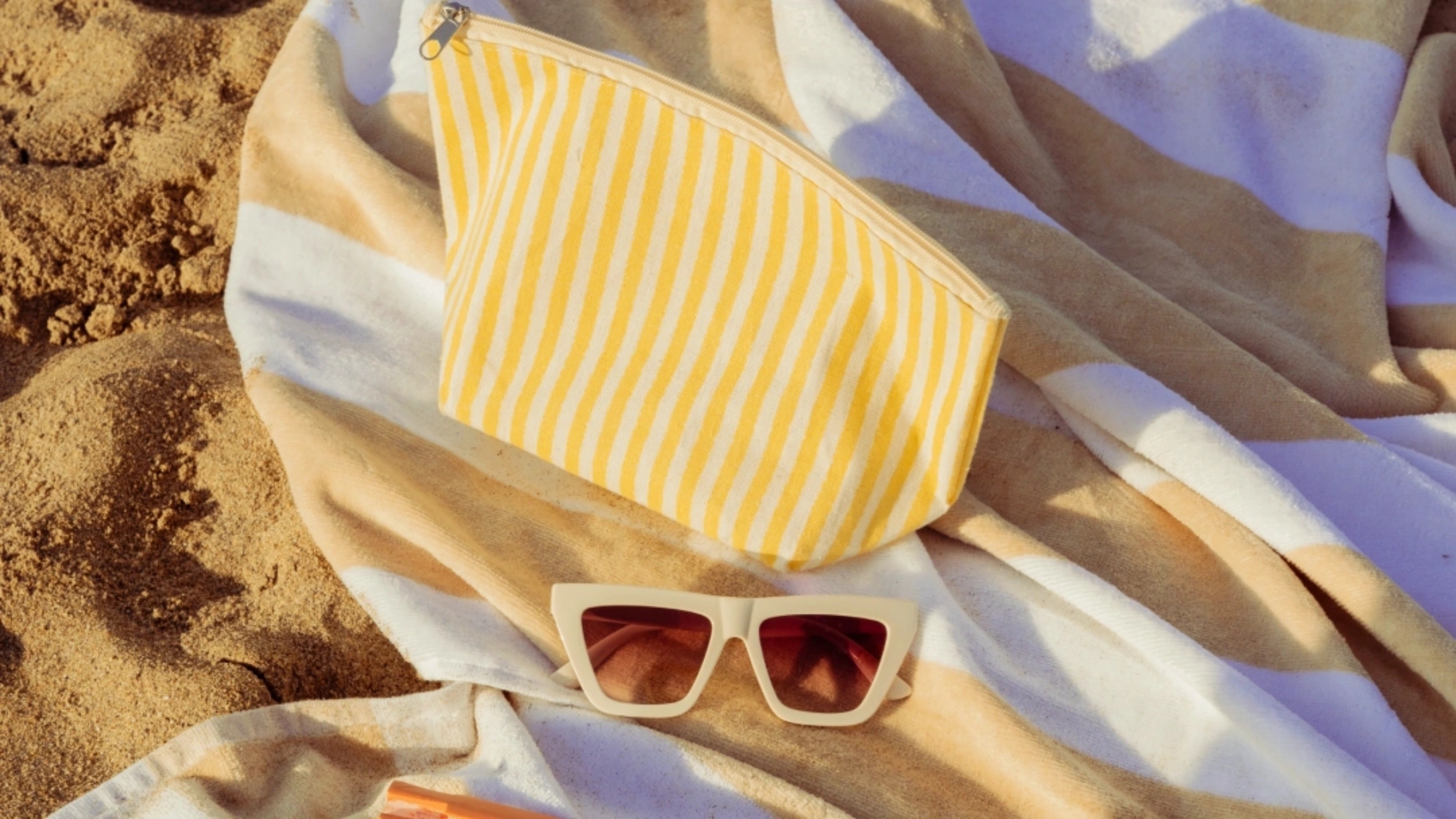 Paillote en bord de mer dans résidence de vacances à Propriano